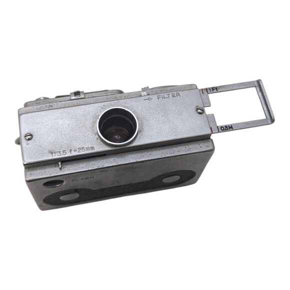 Sears Tower-16 (Mamiya)‎ Subminiature Spy Camera Metal Vintage 1950s - Picture 6 of 9